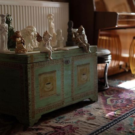 Guest House Tm Тбілісі Екстер'єр фото